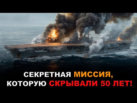 Видео: БИТВА за Мидуэй: ШОКИРУЮЩАЯ Месть авианосца «Кага» за Пёрл-Харбор