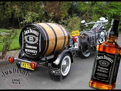 Видео: Мегазаводы Виски Джек Дениелс Whiskey Jack Daniel's