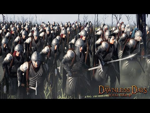 Видео: 200 Эльфов Эрегиона VS 10 000 Орков Мглистых Гор - LOTR Cinematic Battle Rise Of Mordor