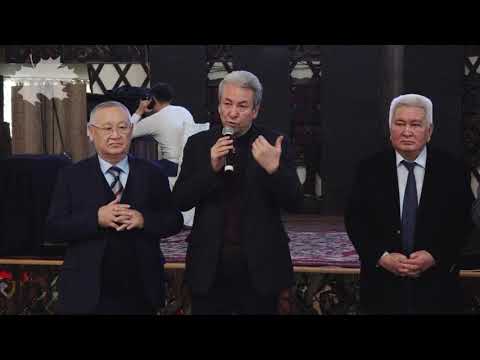 Видео: МАДУМАРОВ: "Текебаевдин өзү абакта болгону менен ЖҮРӨГҮ, ДУХУ биздин жаныбызда"