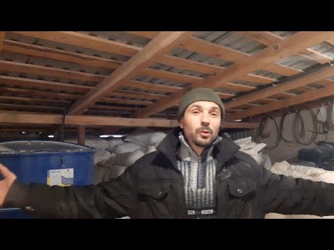 Видео: //Я в шоке от результата КС300 Техномашстрой,максимальная загрузка/Старий Гранулятор Гкм 200-250кг//