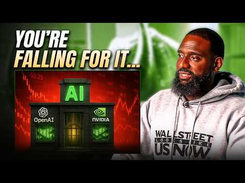 Видео: ЛОВУШКА ИИ!!! Вся правда об OpenAI и Nvidia