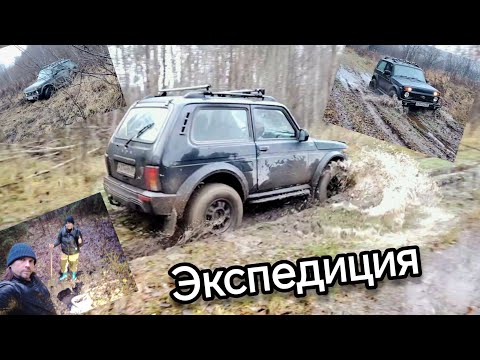 Видео: Нива БРОНТО. По следам старинных мастеров Васьяновской волости. Ищем старые глинища в лесу.