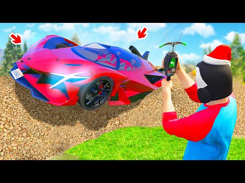 Видео: НАШЕЛ СУПЕРКАР В СЕКРЕТНОМ МЕСТЕ В GTA 5 ONLINE ! - БИТВА АВТОУГОНЩИКОВ В ГТА 5 ОНЛАЙН