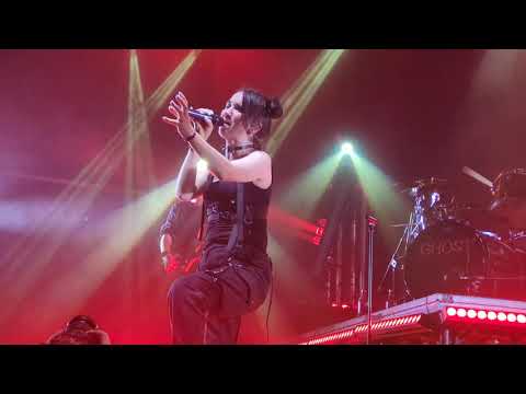 Видео: Слот - Маяк, 27.12.24, base @theslot #alternativerock (Первый концерт с Равдиной в Москве!)