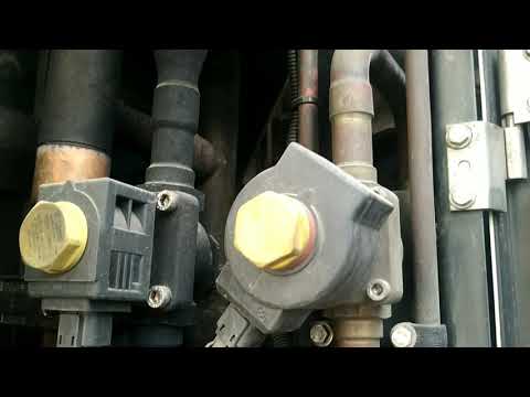 Видео: Ошибка HI PRESS. Высокое или низкое давление на Carrier Maxima 1300.