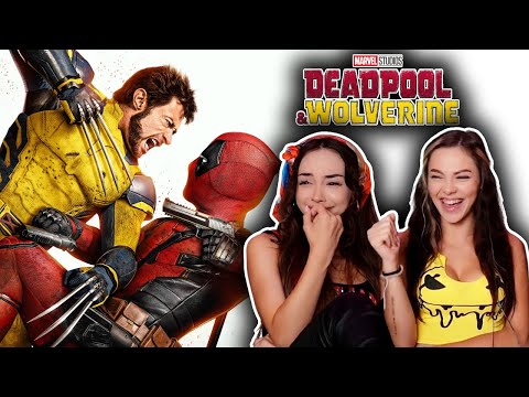 Видео: «Дэдпул и Росомаха» — это ОТЛИЧНАЯ РЕАКЦИЯ НА ФИЛЬМ!!! Смотрю впервые