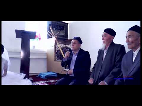 Видео: Караозек районында 14 жас шанарактын тойы бирге откерилди  30 04 2017 ж