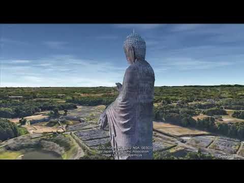 Видео: Дайбуцу Усику, Япония