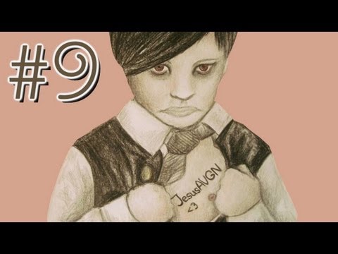 Видео: ГАНГСТА ЛЕША - Lucius #9