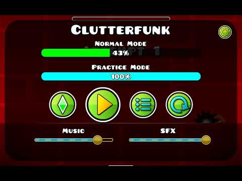 Видео: Проходим Клатэрфанк 