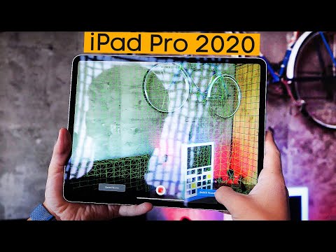 Видео: iPad Pro 12.9 2020 (4gen): стоит ли покупать и менять ли старый iPad Pro?