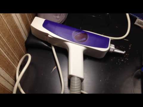 Видео: #001 Ремонт лазера для удаления тату