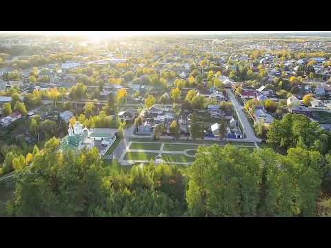 Видео: Берёзово 2023 (Ханты-Мансийский автономный округ)