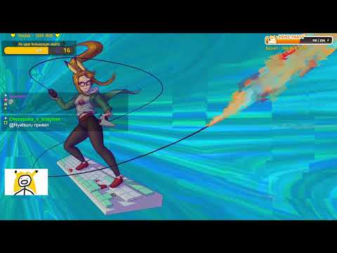 Видео: 18.10.2025 нестрим No, I'm Not A Human