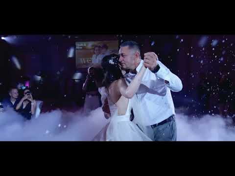 Видео: Трогательный танец отца и дочери на свадьбе