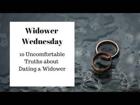 Видео: 10 неудобных истин о свиданиях с вдовцом