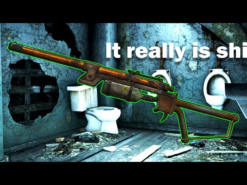 Видео: Шприц настолько плох, насколько вы думаете в Fallout 4 (и лучше)