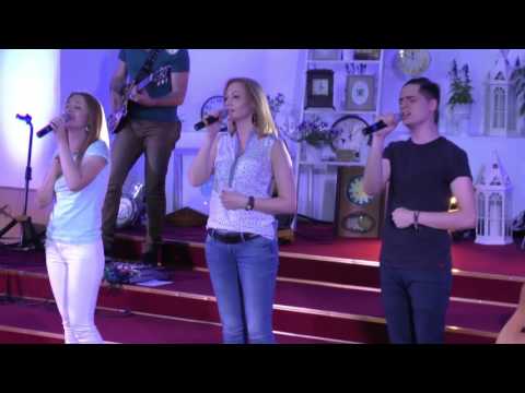 Видео: PREO Worship Band - Чудова Благодать