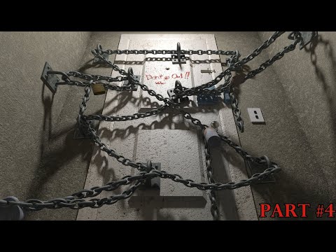 Видео: Silent Hill 4: The Room Прохождение на 100% (Cложность Hard) - Part #4 (PS2 Rus)