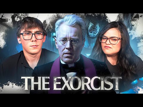 Видео: «Изгоняющий дьявола» (1973) был таким неловким! Реакция на фильм — первый просмотр — обзор