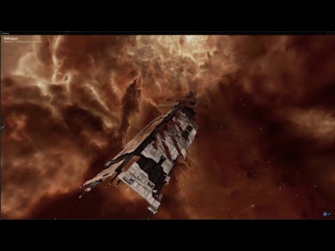 Видео: Призываю багнутый Рой в EVE Online