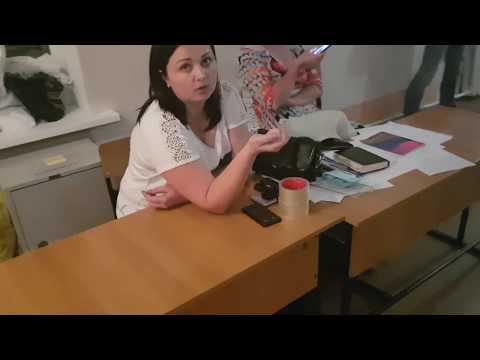 Видео: Беспредел на выборах. Наблюдателям не позволяют ознакомиться со списками проголосовавших.