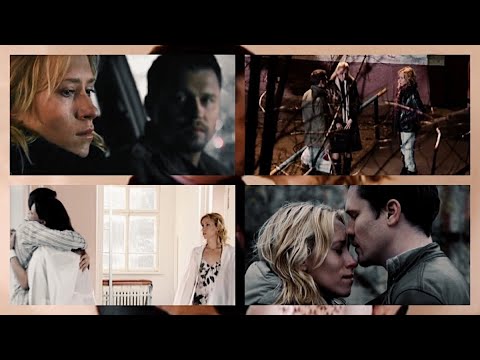 Видео: Глухарь - Денис и Настя