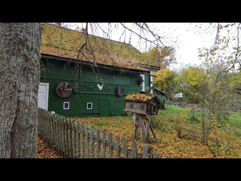Видео: Усадьба Михайловское, Пушкинские н