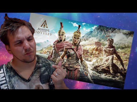 Видео: Assassin’s Creed Odyssey ПОЛНОЕ ПРОХОЖДЕНИЕ НА РУССКОМ | ОБЗОР | ПРОХОЖДЕНИЕ | СТРИМ