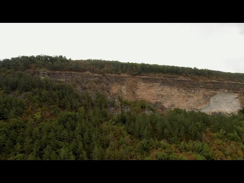 Видео: Маршрут построен. Красная скала в Рашкове