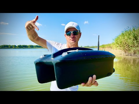 Видео: Deeper Quest Самий ЗАРЯЖЕНИЙ🚤🚤🚤 КАРПОВИЙ закормочний Кораблік в Світі!!!