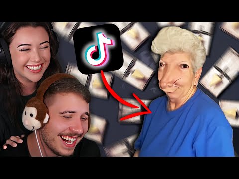 Видео: ТикТок моя девушка присылает, но я НЕ открываю [#4]