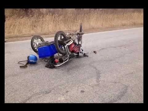 Видео: Статистика ДТП за год.  Кражи и угоны автомобилей