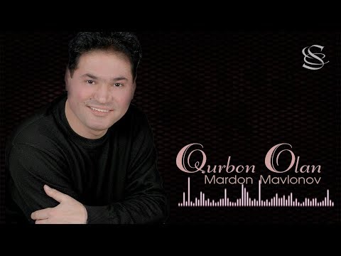 Видео: Мардон Мавлонов - Курбон улан (жонли ижро, 2018)