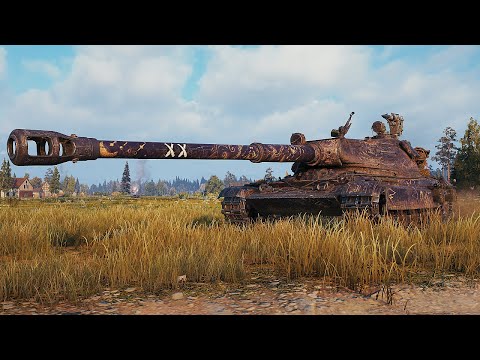 Видео: 60TP Lewandowskiego • Смертоносная сила, которая бьет без предупреждения • World of Tanks