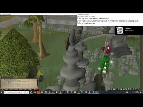 Видео: играем с никитой в Old shool RuneScape-Верните вещи пж