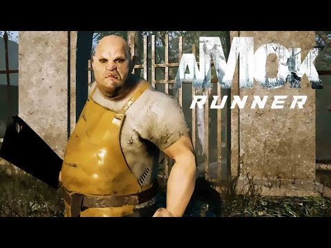 Видео: Amok Runner ➤ Прохождение #3➤ ЗАБЕГ ДО ФИНАЛА.