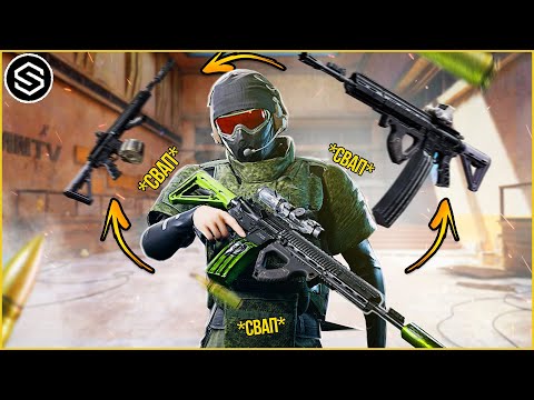 Видео: ЖОНГЛИРУЮ H416 (ХЕКЛЁЙ), КАК В ПОСЛЕДНИЙ РАЗ / Arena Breakout: Infinite