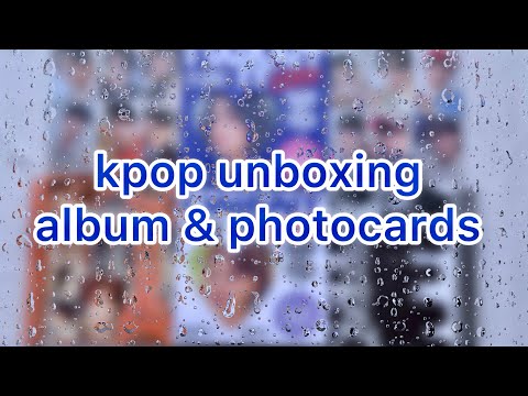 Видео: Распаковка i-dle, Dreamcatcher, A.C.E, STAYC, NOWZ / Unboxing i-dle, Dreamcatcher, A.C.E, STAYC,NOWZ