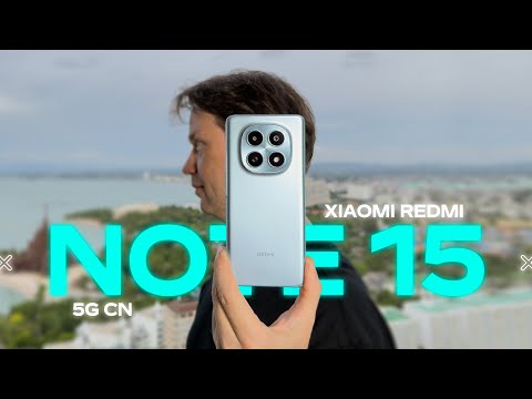 Видео: Это будет Poco M8 Pro ? Скорее - нет 🔥 Бюджетный Смартфон Xiaomi Redmi Note 15 5G CH или Poco X7 5G