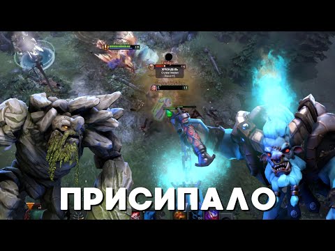 Видео: НЕВДАЛЕ ПЕРЕДБАЧЕННЯ ГРИ | Spirit Breaker & TiNY | Dota 2