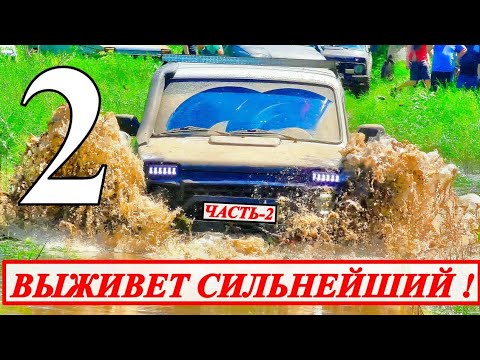 Видео: МАРШРУТ ДО РЕКИ. ВЫЖИТЬ ЛЮБОЙ ЦЕНОЙ. ЧАСТЬ - 2.