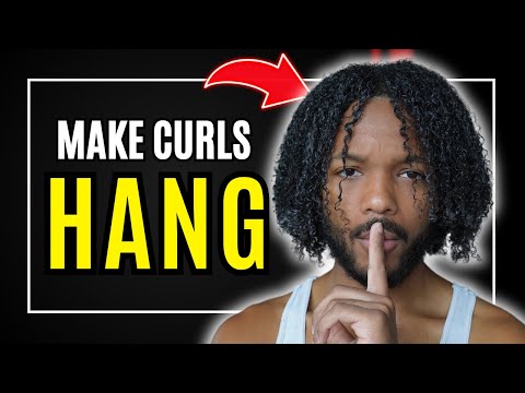 Видео: Этот ОДИН секрет заставит ваши кудри висеть (Отвечаю на мои сообщения в Instagram)