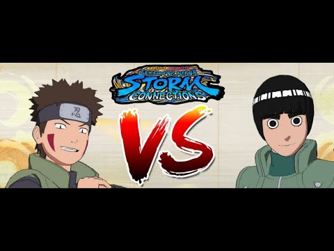 Видео: КИБА vs РОК ЛИ (KIBA vs ROCK LEE): NARUTO X BORUTO ULTIMATE NINJA STORM CONNECTIONS