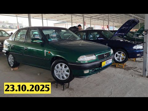 Видео: Мошинбозори Душанбе/// Opel Astra F, Hyundai Avante, Hyundai Santafe, Hyundai Tucson 