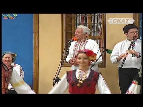 Видео: Ангел Коев - "Полегнала е Гергана"