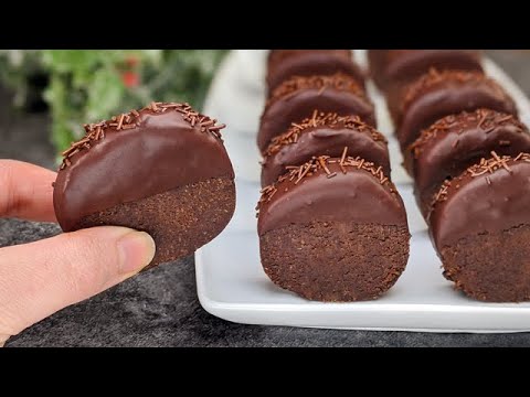 Видео: Рождественские/праздничные угощения! Без духовки, муки и яиц! Ешьте, пока их не съели другие!