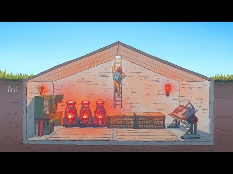 Видео: Этот Дом оказался с Подвалом! - Rust [Раст]