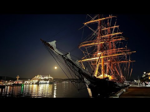 Видео: Парусник Джеймса Крейга — рейс Хобарт — Сидней, 2025 — эпизод 1